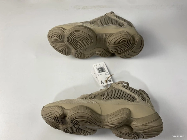 500 Taupe Yeezy Light GX3605 Adidas 0716